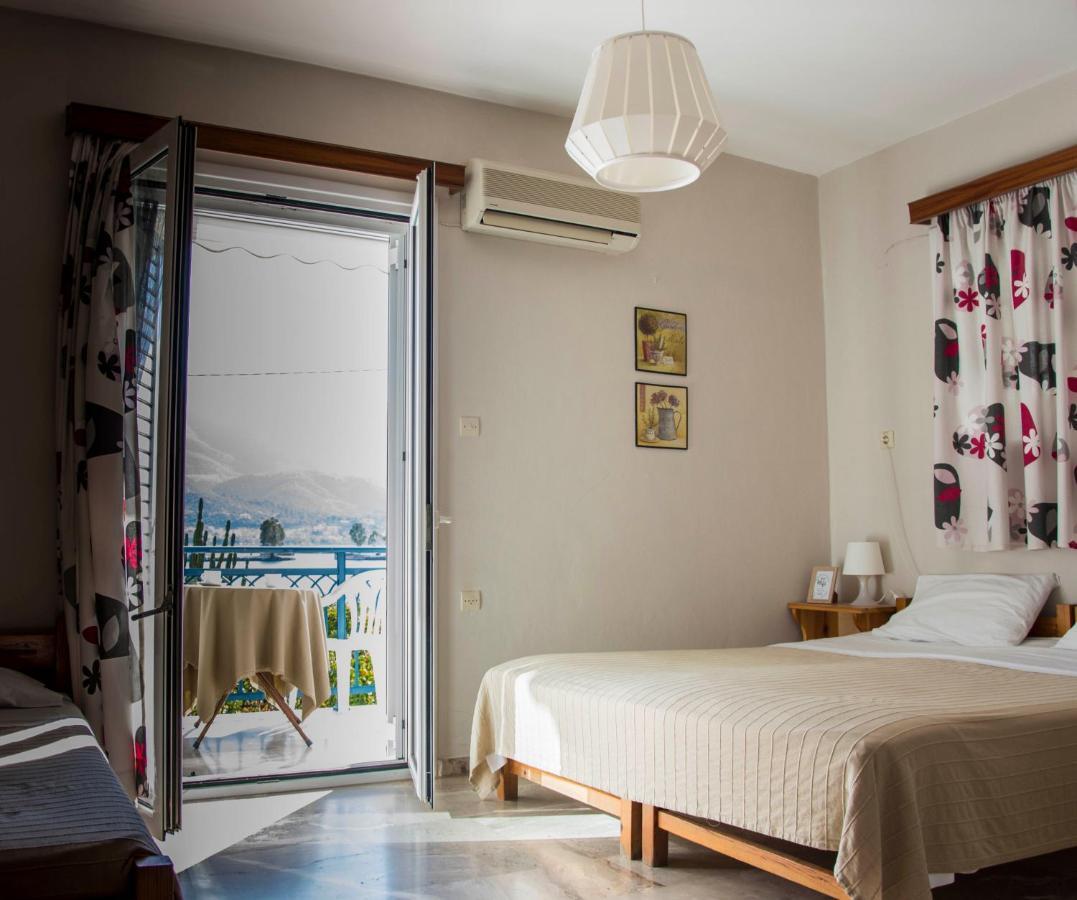 Drossinos Studios Poros Town Exterior foto