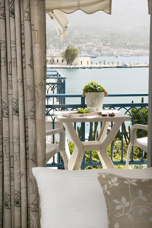 Drossinos Studios Poros Town Exterior foto